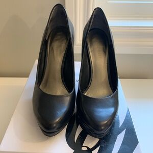 Nine West Rocha Heels - Black